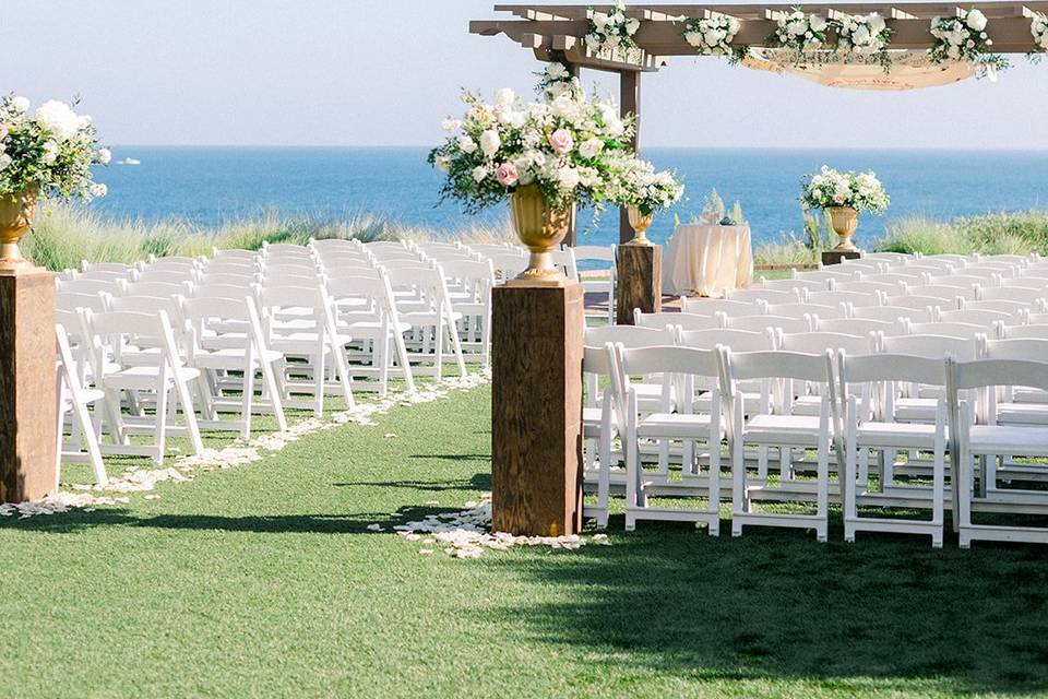 Garden Sweetheart Table