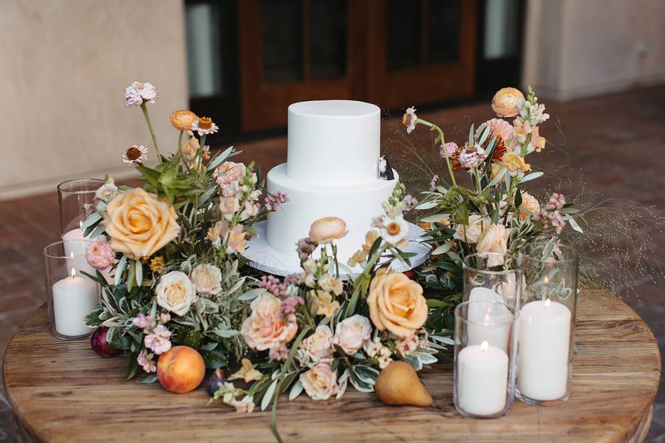 Franciscan Garden Ceremony