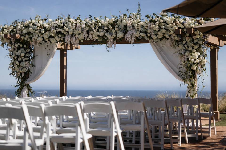 Sweetheart Table at Terranea