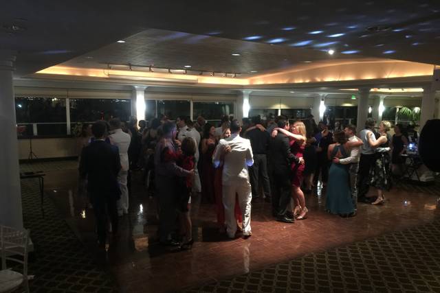 Navy wedding