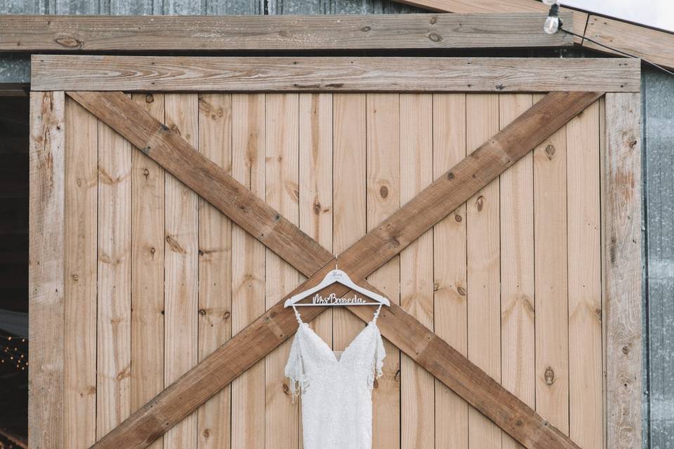 Barn door