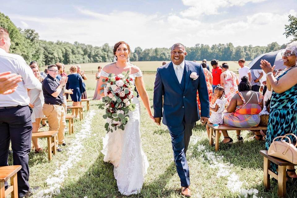 Pasture Ceremony