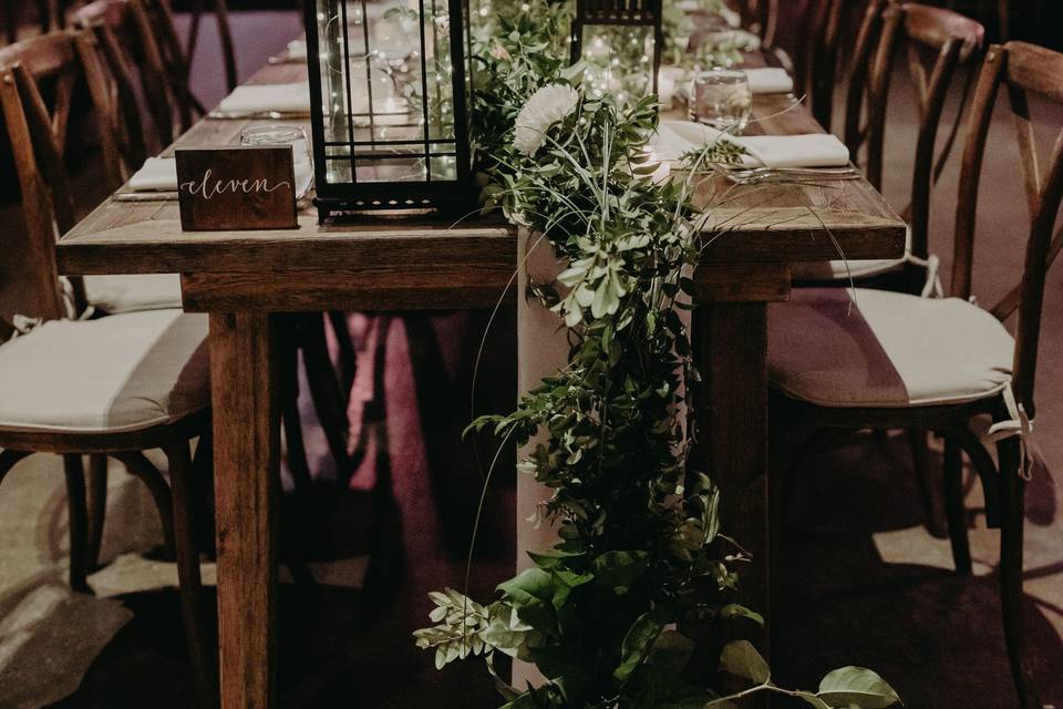 LUXE Event Linen