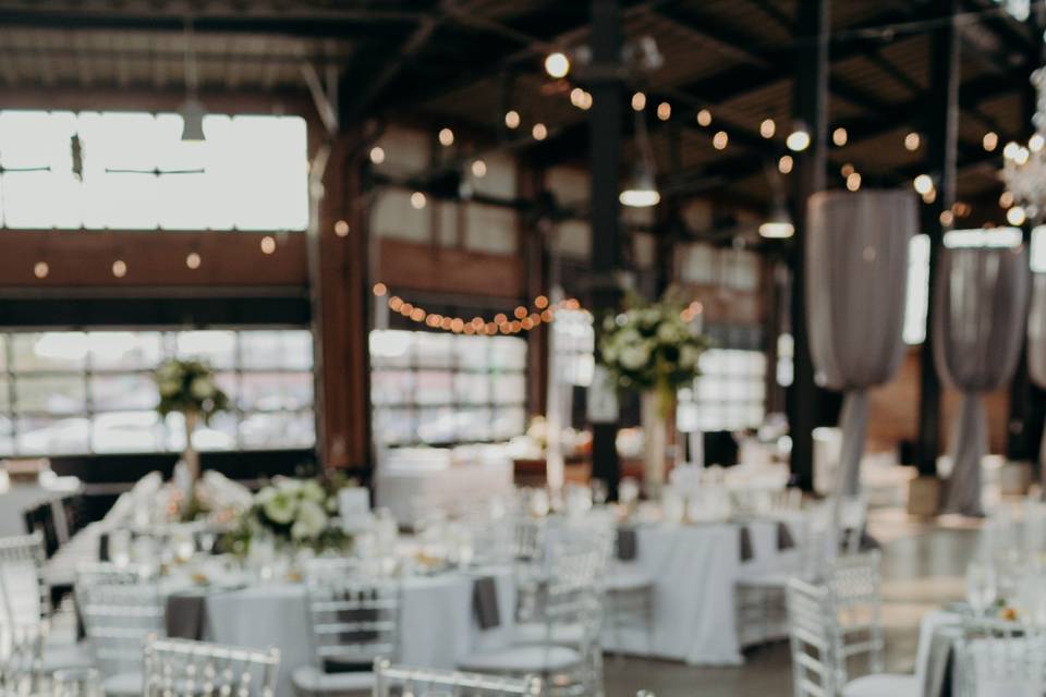 LUXE Event Linen