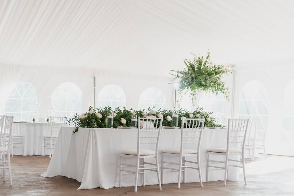 LUXE Event Linen