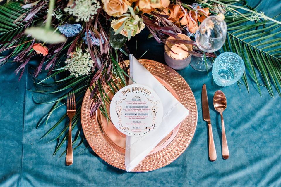 LUXE Event Linen