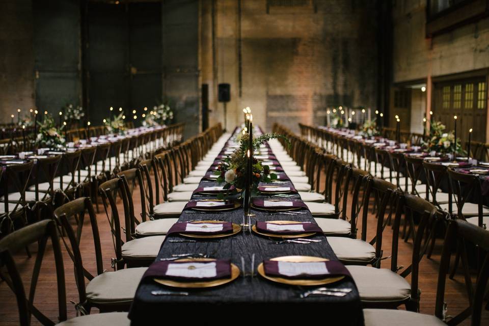 LUXE Event Linen