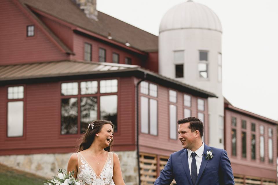 The Barn at Gibbet Hill