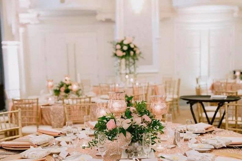 LUXE Event Linen