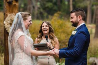 Carol Criddle Non-Denominational Wedding Officiant