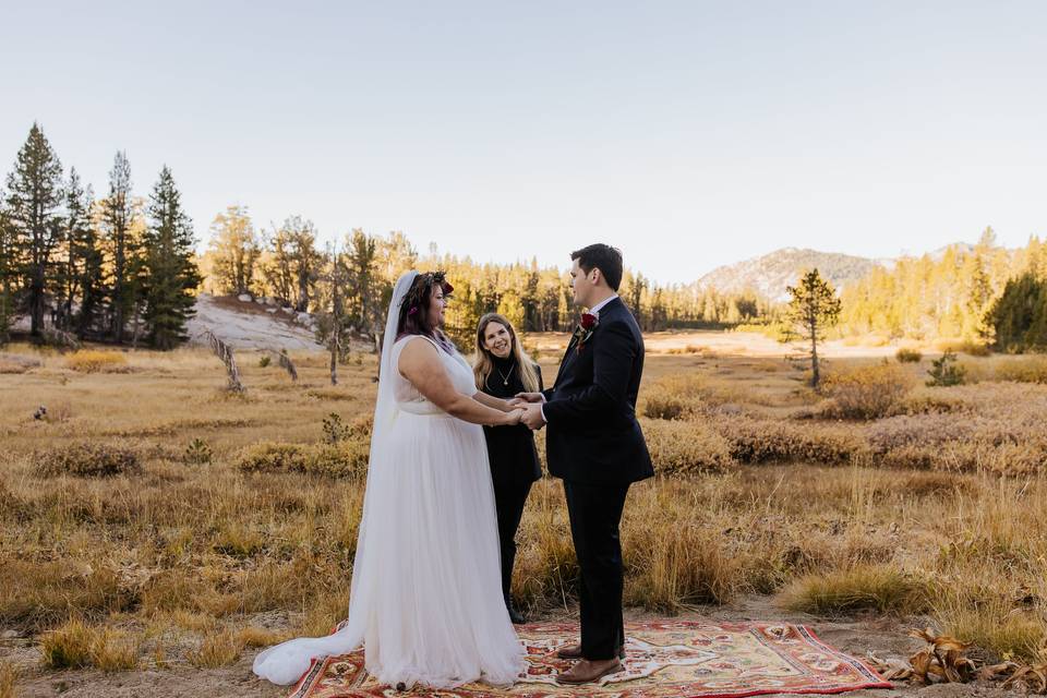 Sig til side kanal Bourgogne The 10 Best Wedding Officiants in Sparks, NV - WeddingWire