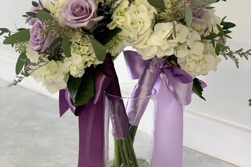 Bridesmaids bouquet