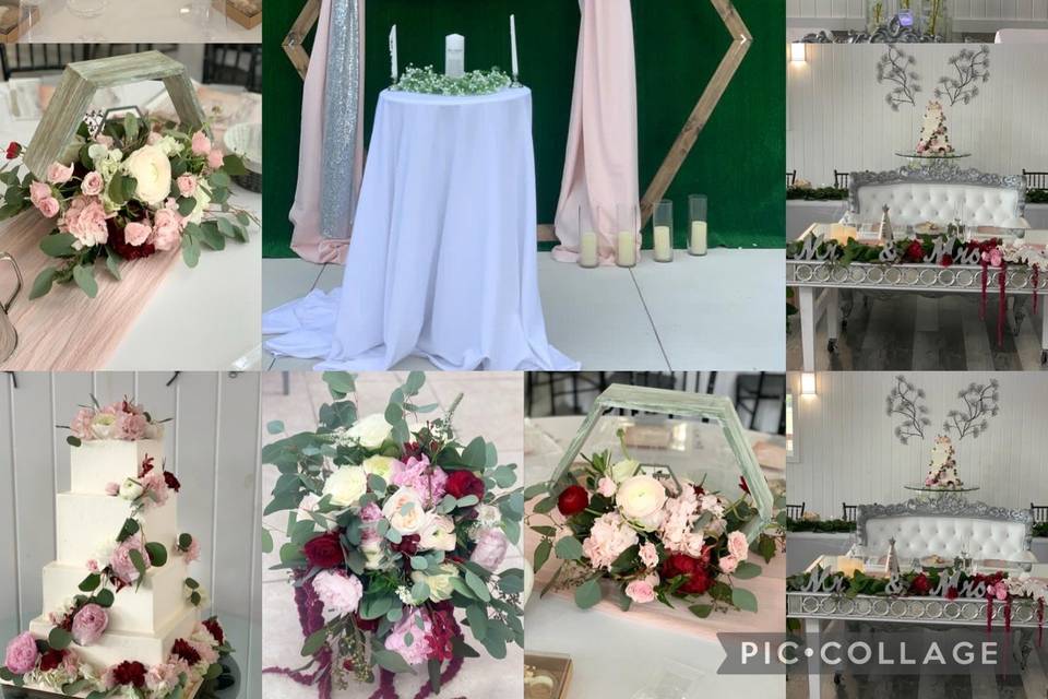 K&M Flowers Deco