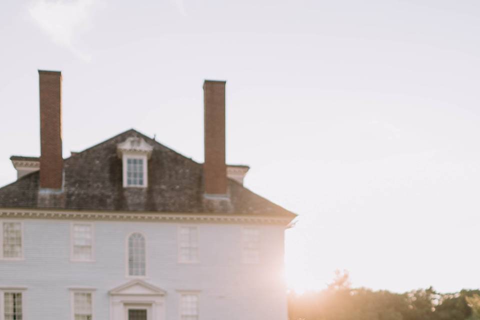 Hamilton House