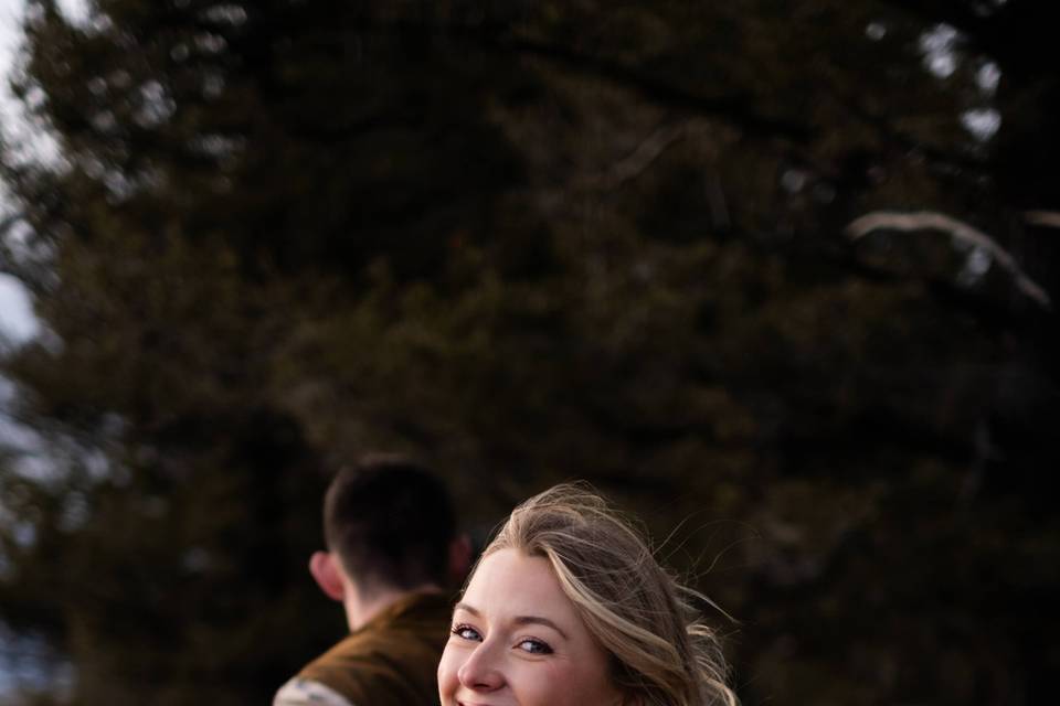 Stir photography