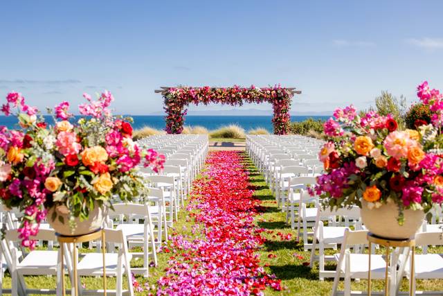 Terranea Wedding