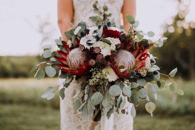 Bridal bouquet
