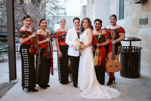 San Antonio Mexican Wedding Dresses