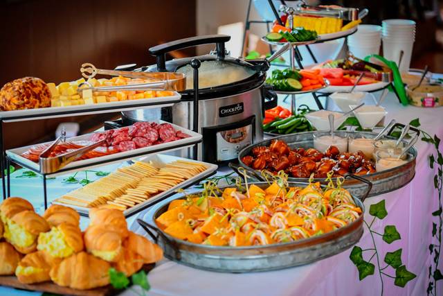 The 10 Best Wedding Caterers in Delhi, NY - WeddingWire