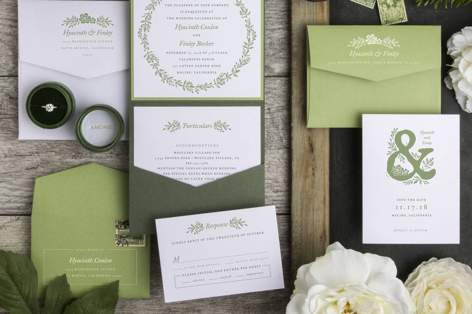 Invitations By Northwoods