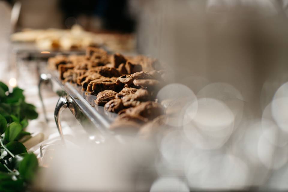 Dessert Station