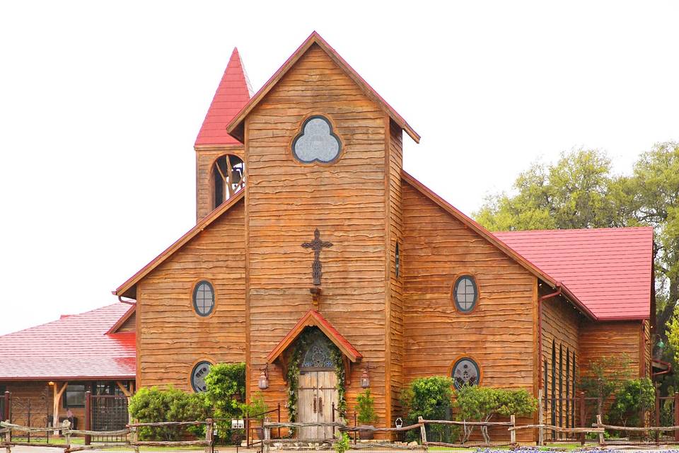 Sweet Old Glory Chapel