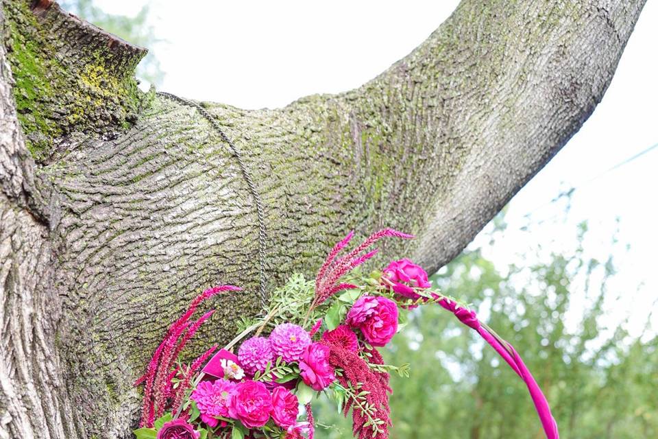 Floral Wreath