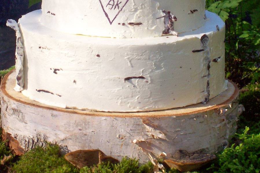 Birch Cake