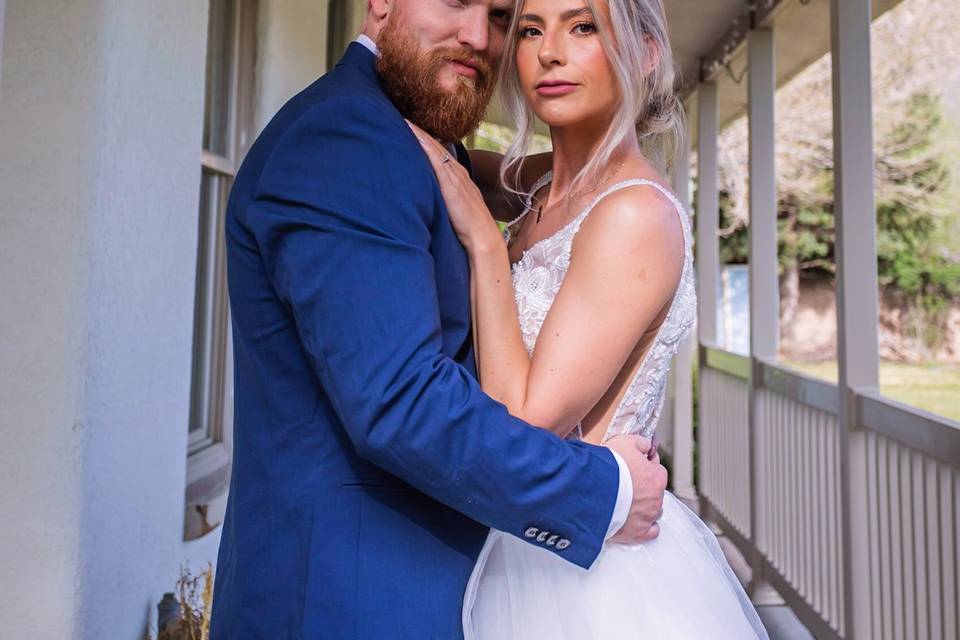 Wedding Portrait