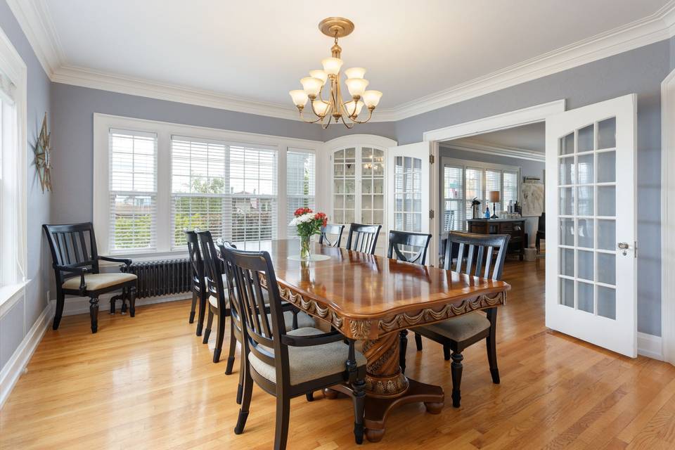 Dining room