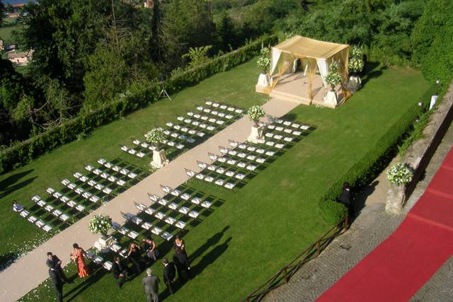 AS Wedding & Event Planner