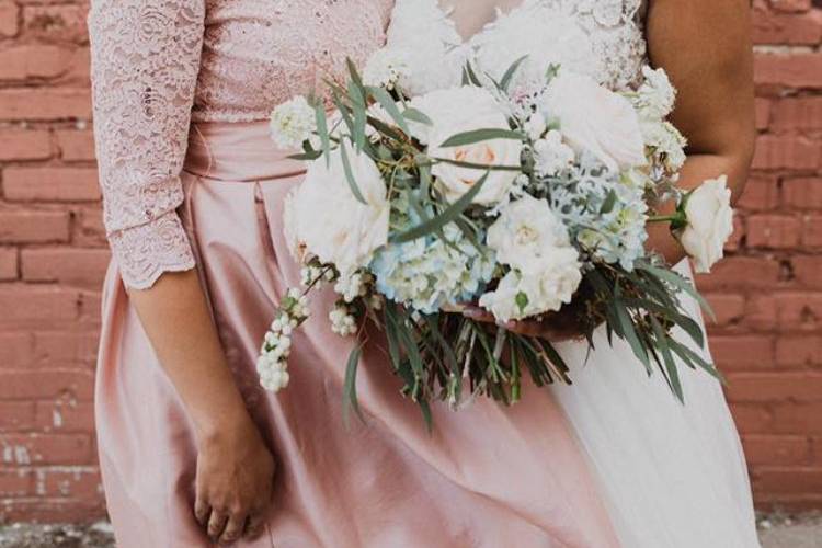 Floral crown