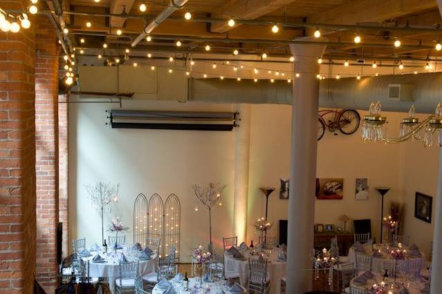 Studio 180 - Venue - Rochester, NY - WeddingWire