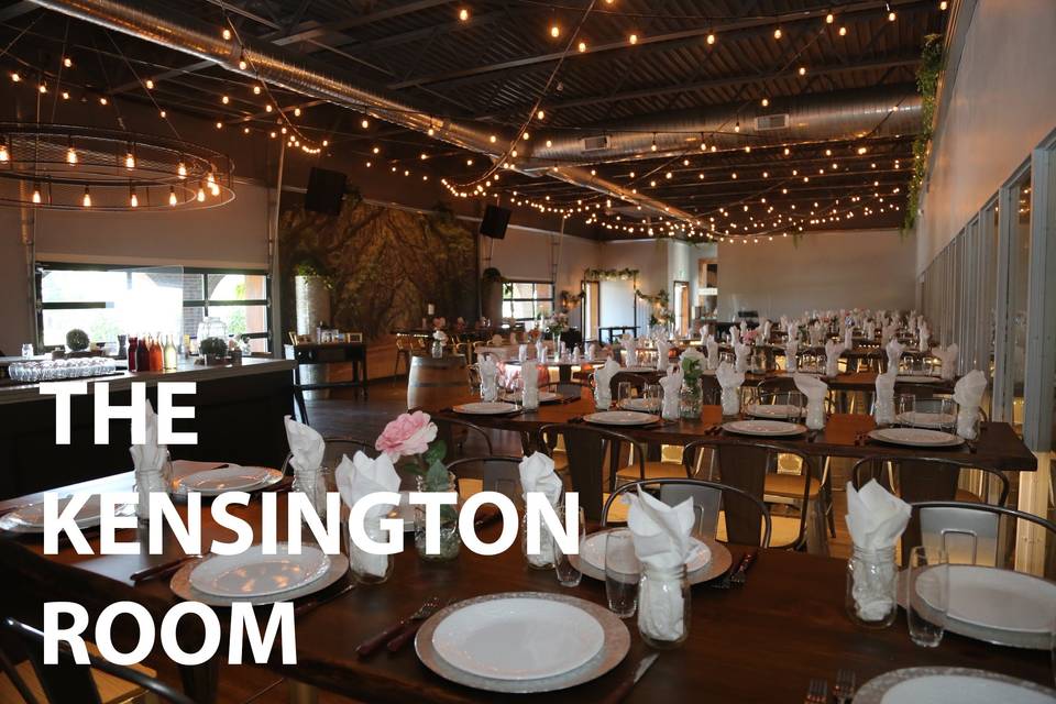 The Kensington Room