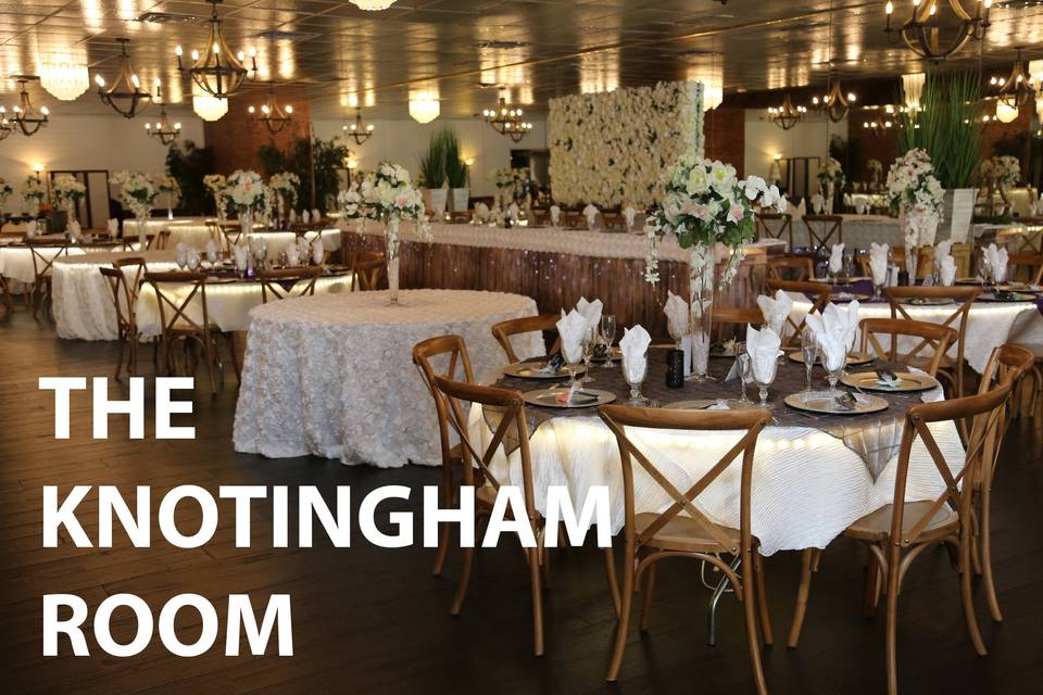 The Nottingham Room