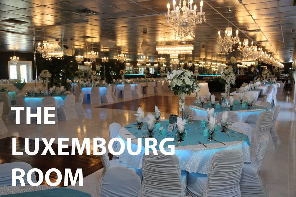 The Luxembourg Room