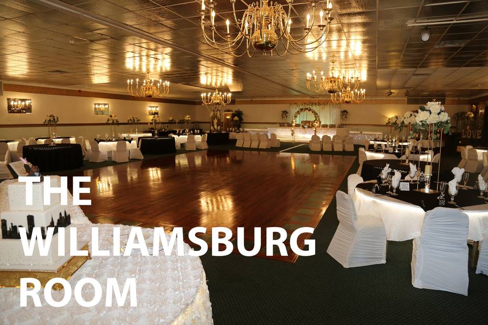 The Williamsburg Room