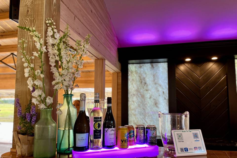 Bar Area