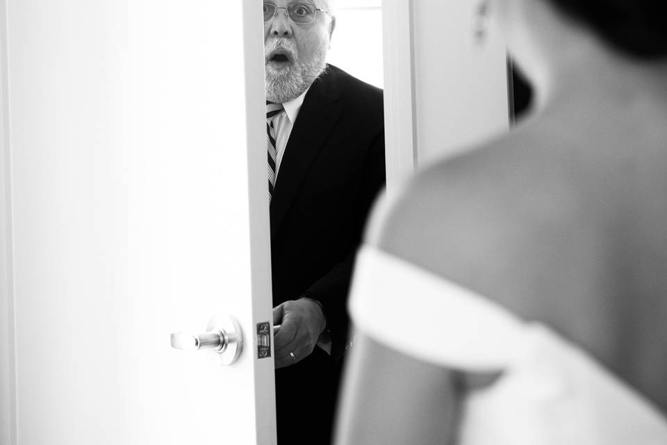 The Decisive Moment Wedding Photojournalism