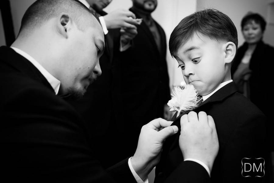 The Decisive Moment Wedding Photojournalism