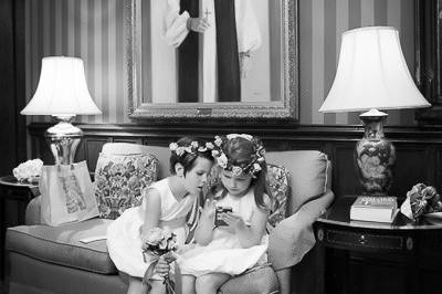 The Decisive Moment Wedding Photojournalism