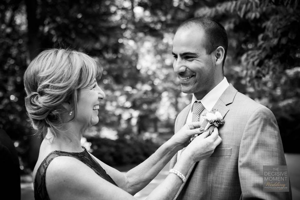 The Decisive Moment Wedding Photojournalism