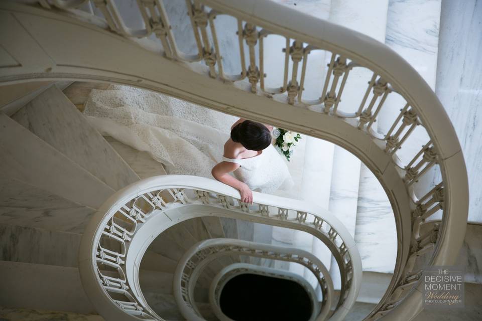 The Decisive Moment Wedding Photojournalism