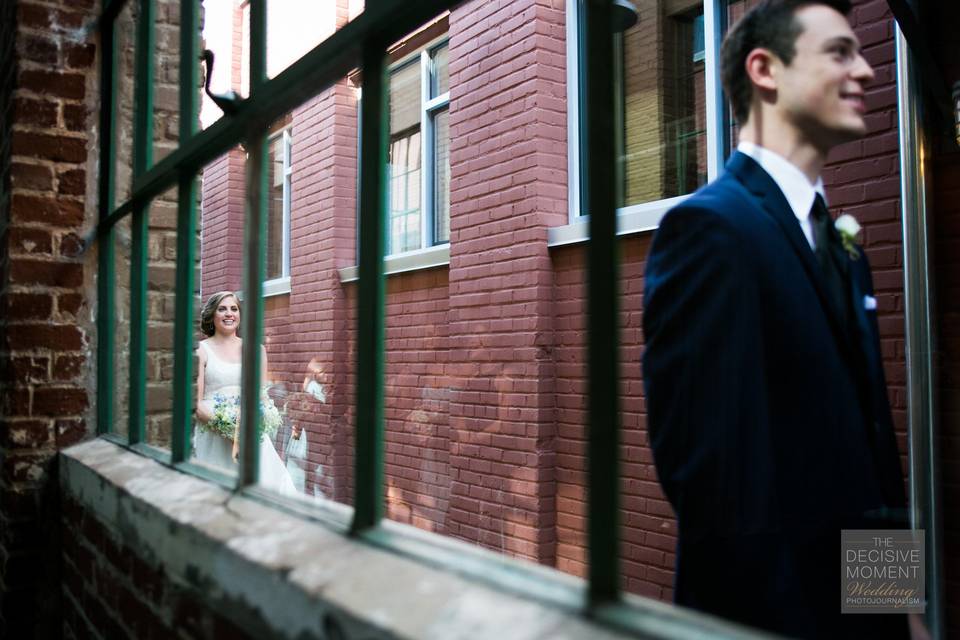 The Decisive Moment Wedding Photojournalism