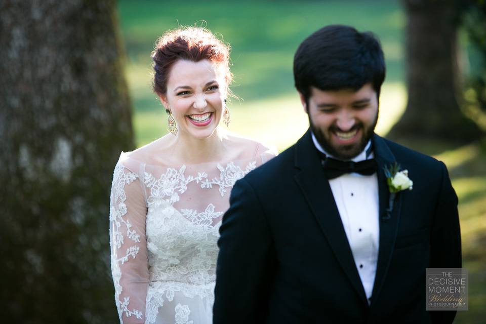 The Decisive Moment Wedding Photojournalism