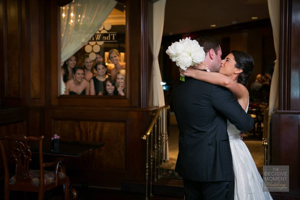 The Decisive Moment Wedding Photojournalism