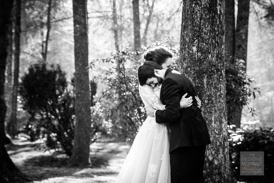 The Decisive Moment Wedding Photojournalism