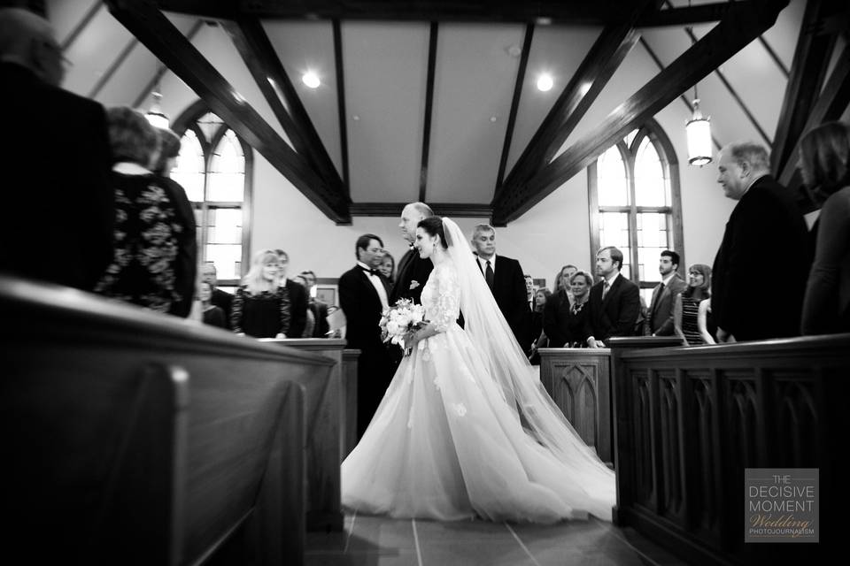 The Decisive Moment Wedding Photojournalism