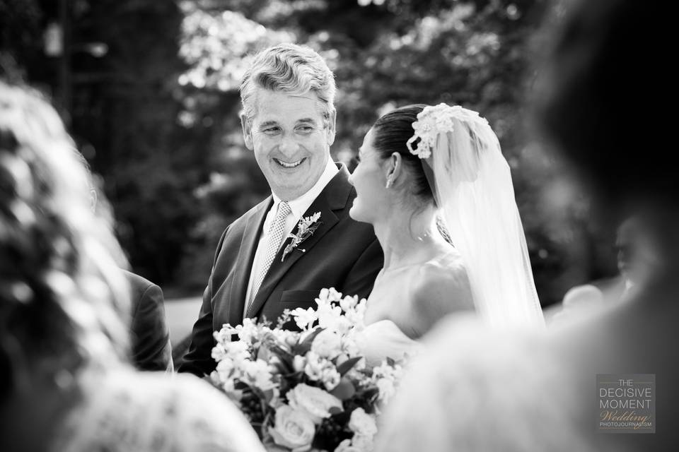 The Decisive Moment Wedding Photojournalism