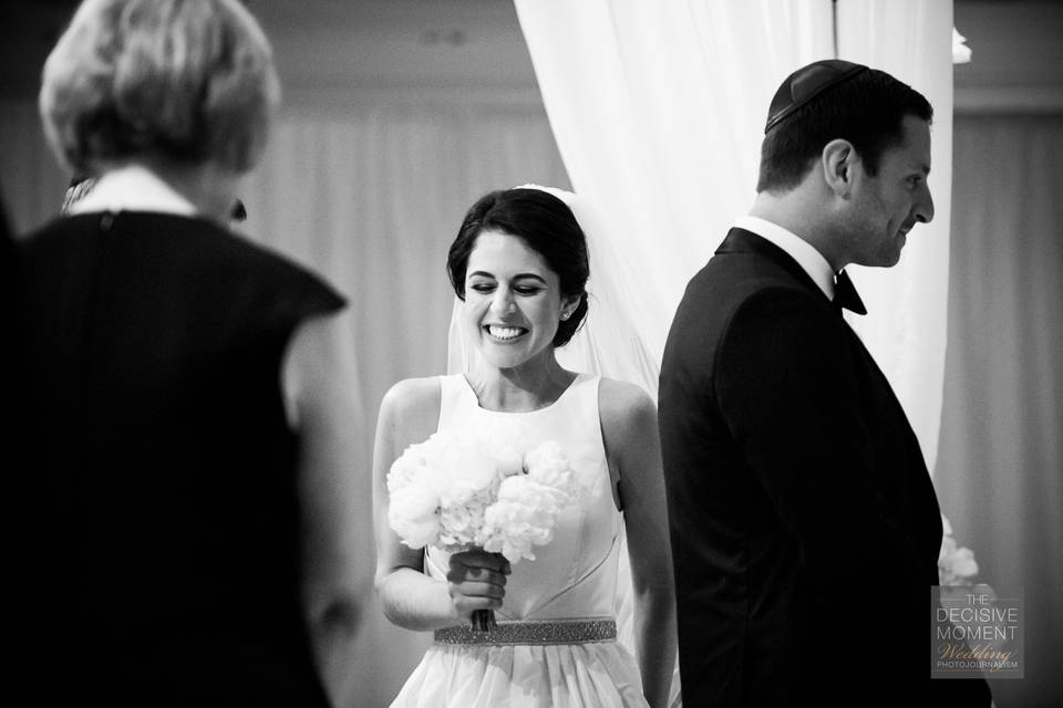 The Decisive Moment Wedding Photojournalism